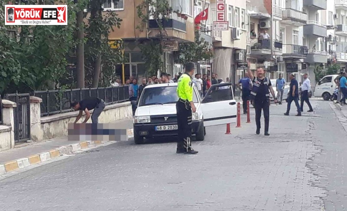 Tartıştığı kişiyi öldürüp, emniyetin önünde intihar etti