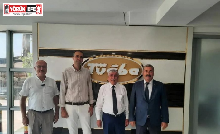 Tuğba Kuruyemiş’ten istihdam hamlesi