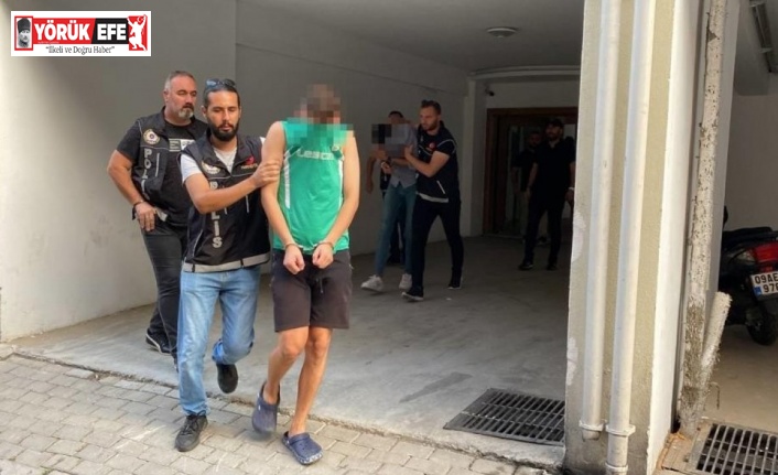 Üniversiteli zehir tacirleri tutuklandı