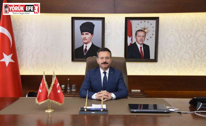 Vali Aksoy’dan mülki amirlere “teşekkür”