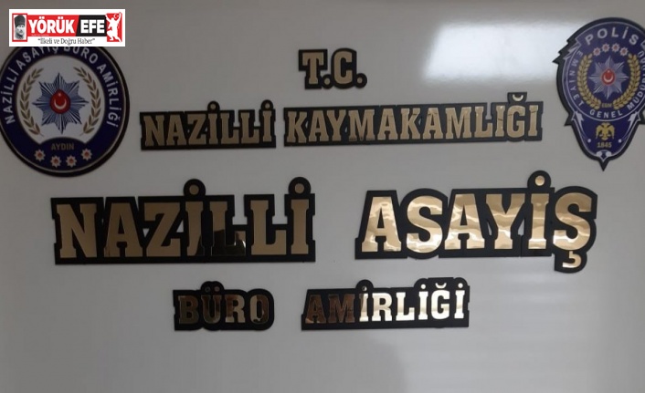 Zehir tacirleri “Dur” ihtarına uymadı, polisten kaçamadı