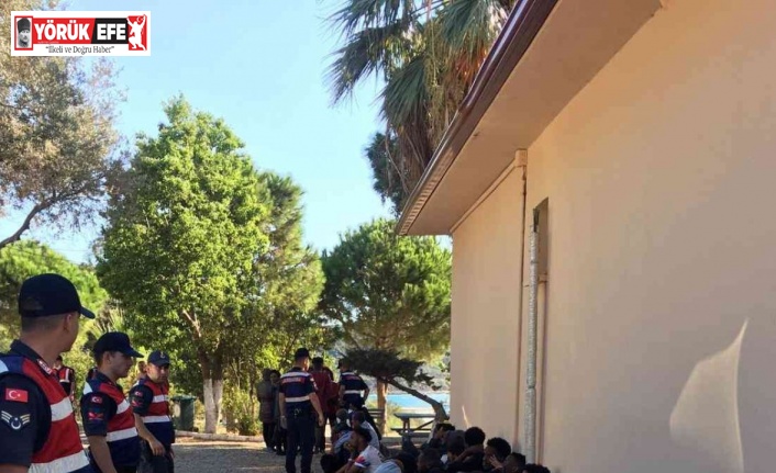 22 yanlış yönlendirme kurtarıldı, 2 organizatör yakaland