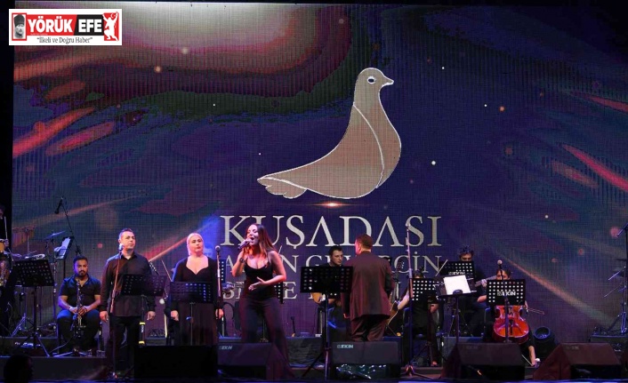 25. Altın Güvercin’in sahibi Merve Öner Demirci oldu