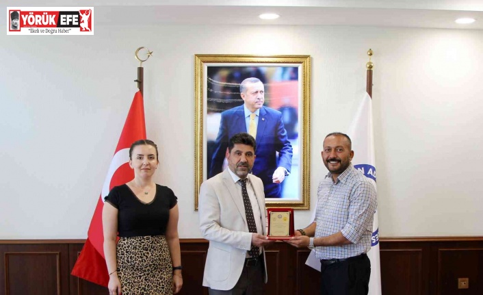 ADÜ başkanlığında düzenlenen ’16. Uluslararası Yanma Sempozyumu’ sona erdi