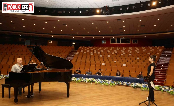 ADÜ Güzel Sanatlar Eğitimi Bölümü Özel Yetenek Sınavları başladı