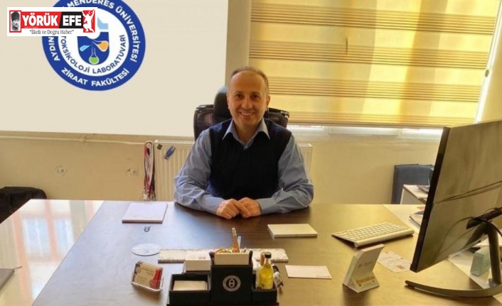 ADÜ Öğretim Üyesi Turgut, Yönetim Komitesi Üyesi olarak atandı