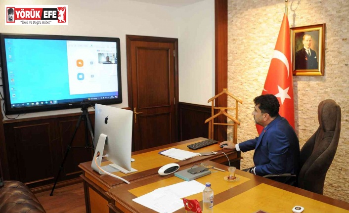 ADÜ Rektörü Aldemir, YÖKAK Kalite Buluşmaları’na katıldı