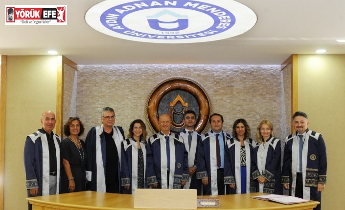 ADÜ’de doçentlik deneme dersleri başladı