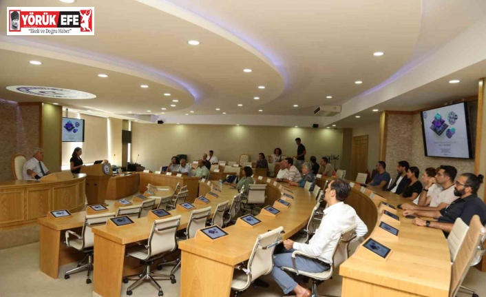 ADÜ’de doçentlik deneme dersleri gerçekleşti