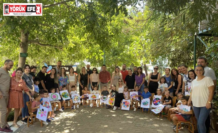 ’Ailem yanımda ben okulumda’ etkinliği gerçekleştirildi