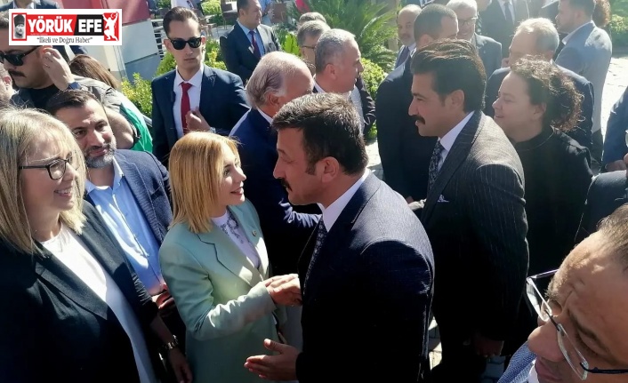 AK Partili Gökcan, “Endişeye gerek yok, 20 yıldır milletin sesi olmuş AK Parti var”