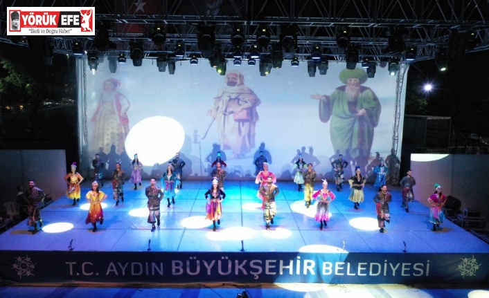 Anadolu Ateşi, Aydın’ı yaktı