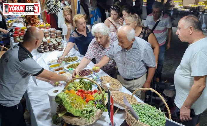 Aydın Büyükşehir Belediyesi’nin standı büyük beğeni topladı