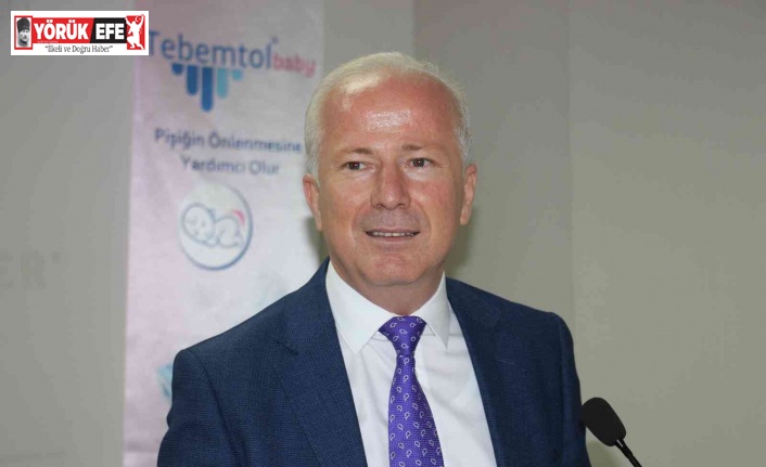 Aydın Eczacı Odası Başkanı Karaarslan: "Eczacıya hak ettiği değer verilmelidir"