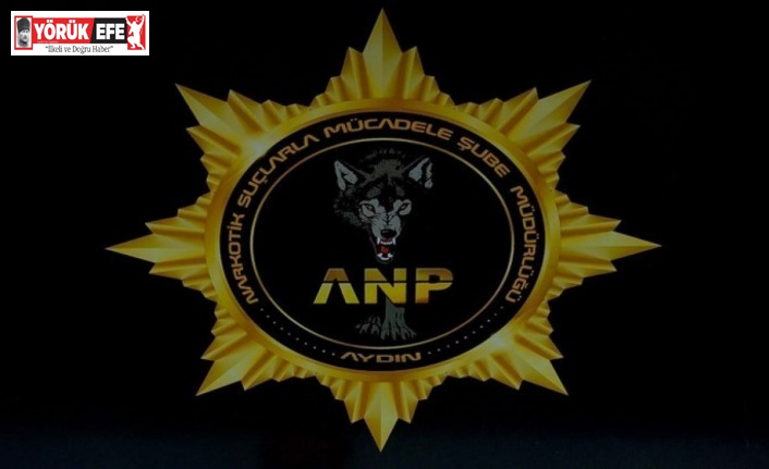 Aydın’da 1 haftada 9 uyuşturucu taciri tutuklandı