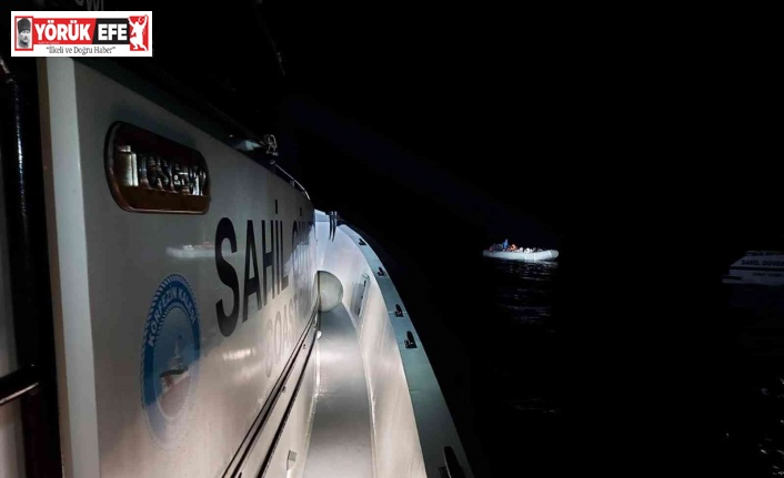 Aydın’da 24 düzensiz göçmen yakalandı