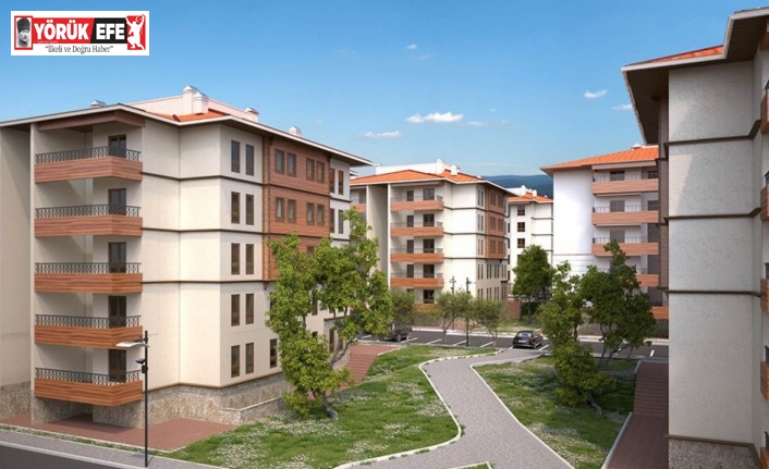 Aydın’da 2 bin 950 konut yapılacak