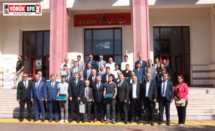 Aydın’da ‘Ahilik Haftası’ kutlamaları başladı