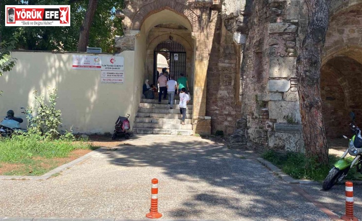 Aydın’da cami önlerindeki dilencilere göz açtırılmadı