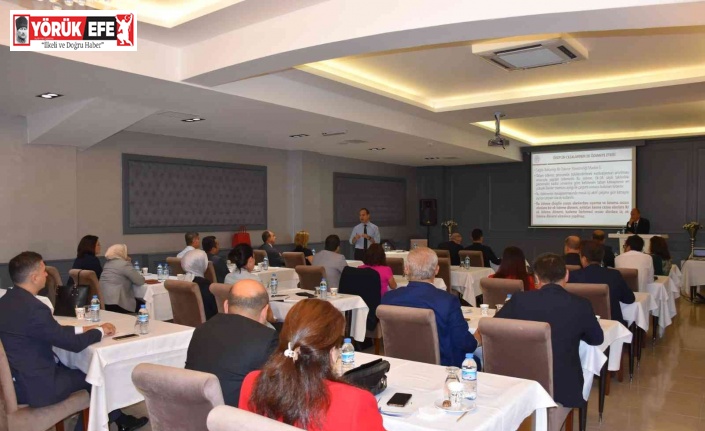 Aydın’da sağlık çalıştayı gerçekleştirildi