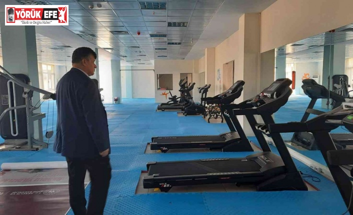 Aydın’daki yurtlar öğrencilerini bekliyor