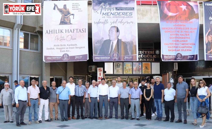 Başbakan Menderes vefatının 61.yılında dualarla anıldı