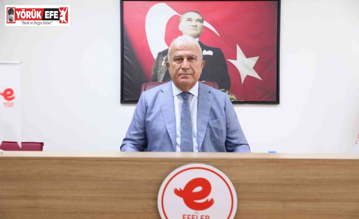 Başkan Atay’ın 7 Eylül mesajı