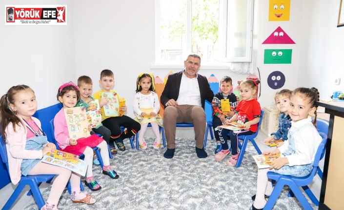 Başkan Güler’den eğitime destek