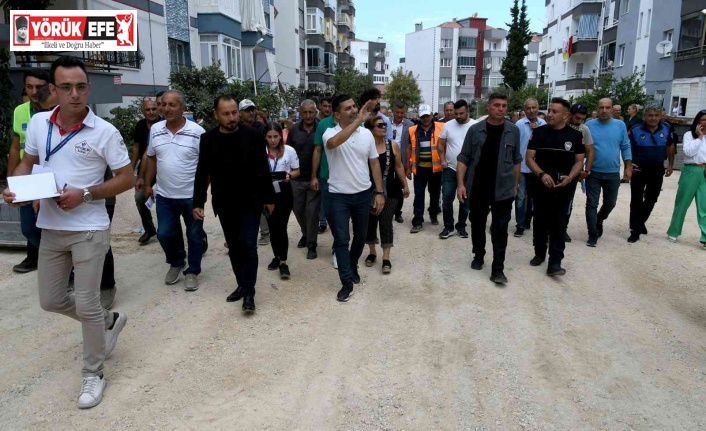 Başkan Günel, ‘Artık tüm Kuşadası için çalışan bir belediye var’