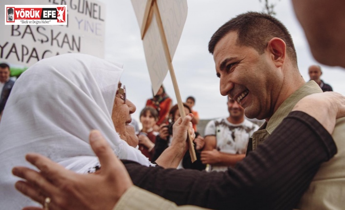 Başkan Günel, Uydukent sakinleri ile buluştu