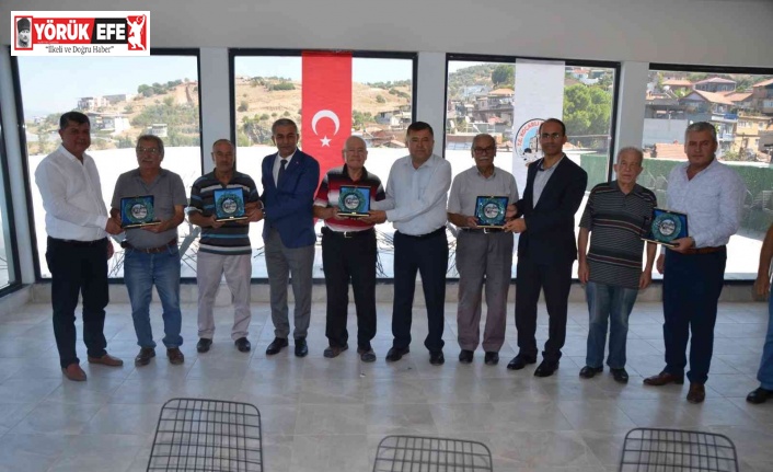 Başkan Kaplan’dan duayen esnafa vefa