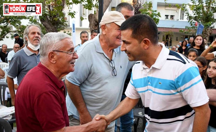 Başkan Ömer Günel: "Kuşadası’na hizmet etmeye geldim"