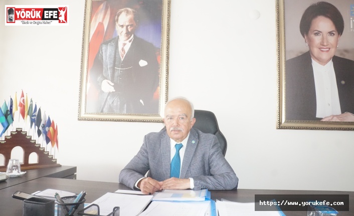 BAŞKAN TANER’DEN İSMAİL KARAMAN’A TEPKİ GECİKMEDİ