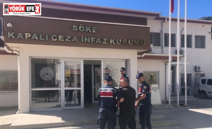 Hakkında 14 yıl kesinleşmiş hapis cezası bulunan şahıs yakalandı