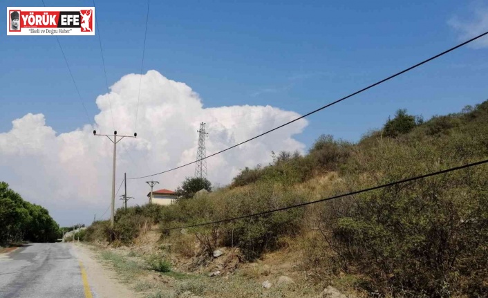 Hırsızlar telleri çaldı, köy internetsiz kaldı