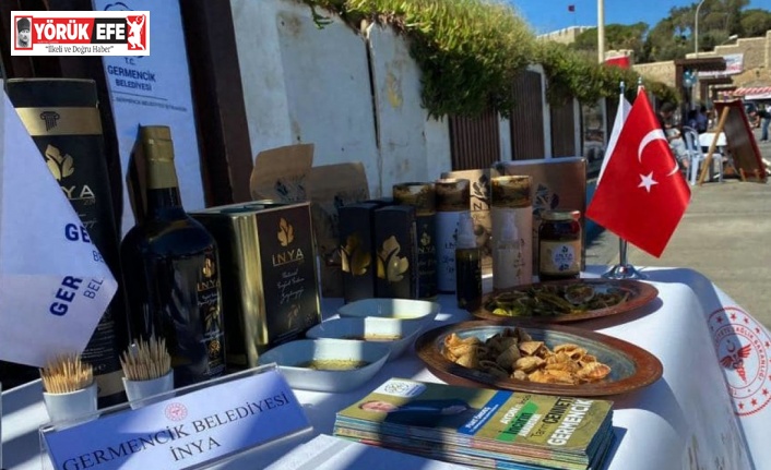 ‘İNYA’ Halk Sağlığı Haftası kutlamalarında yerini aldı