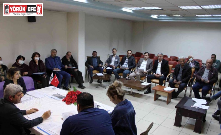 Kampçıların yeni adresi olacaktı, Karacasu Belediye başkanı Erikmen, öksüz bıraktı