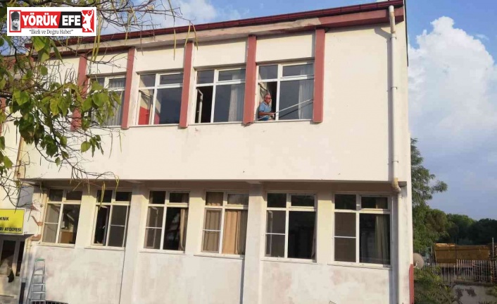 Karacasu’daki örnek eğitimci Bomin yaptıkları ile takdir topluyor