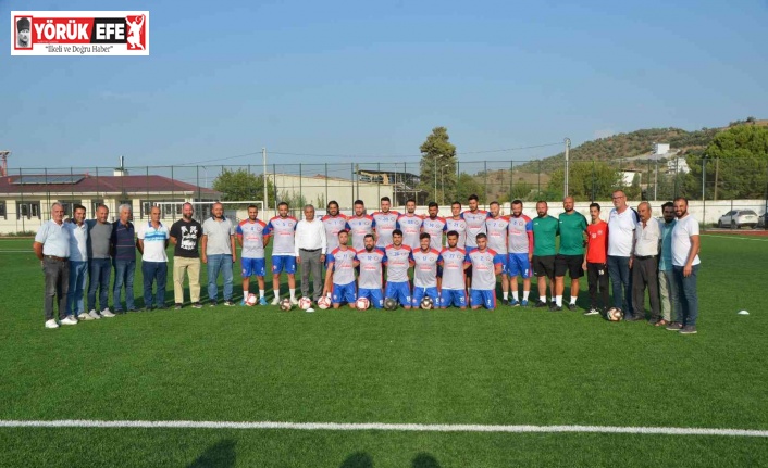 Koçarlı Belediyespor sezonu açtı