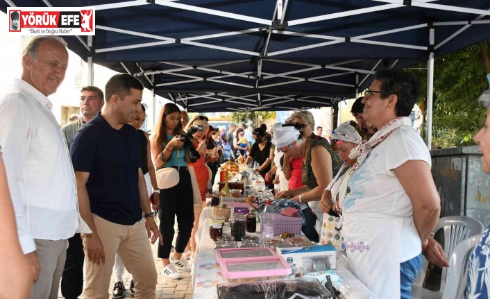 Kuşadası’nda İkioklu Şenliği başladı