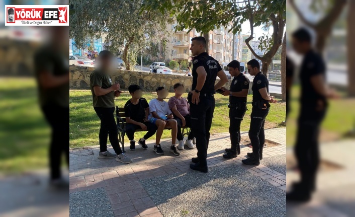 Kuşadası’nda okul denetimleri devam ediyor