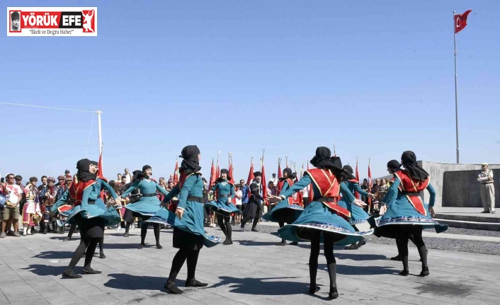 Kuşadası’nın Kurtuluşunun 100’üncü Yıl Dönümü coşkuyla kutlandı