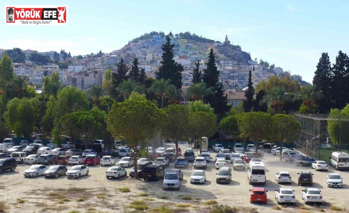 KUTO’nun otopark hizmeti büyük ilgi görüyor