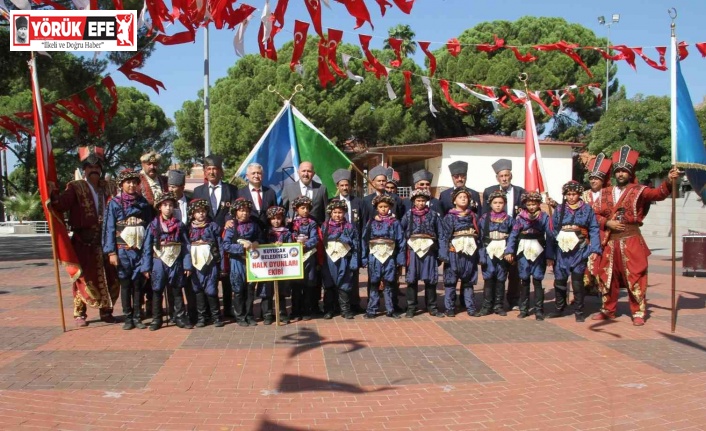 Kuyucak’ta ’5 Eylül Kurtuluş Günü’ kutlandı