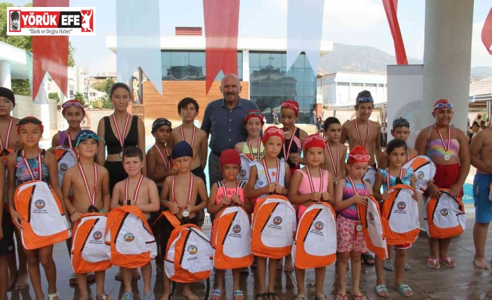 Kuyucak’ta yüzme bilmeyen kalmayacak