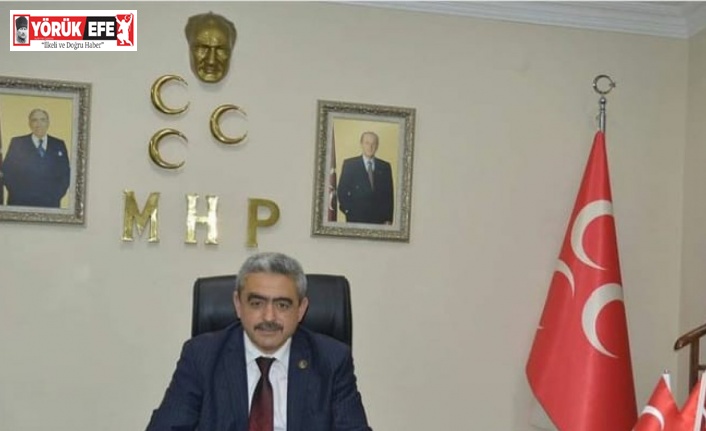 MHP’li Alıcık: “Artık darbeler dönemi kapanmıştır”