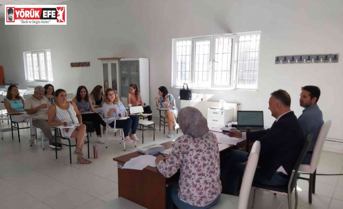 Nazilli Sağlık Hizmetleri MYO yeni akademik yıla hazır