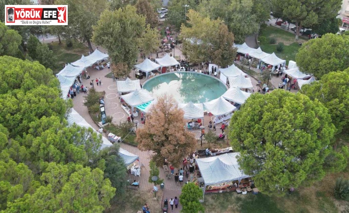 Nazilli yerel esnafına sahip çıkıyor