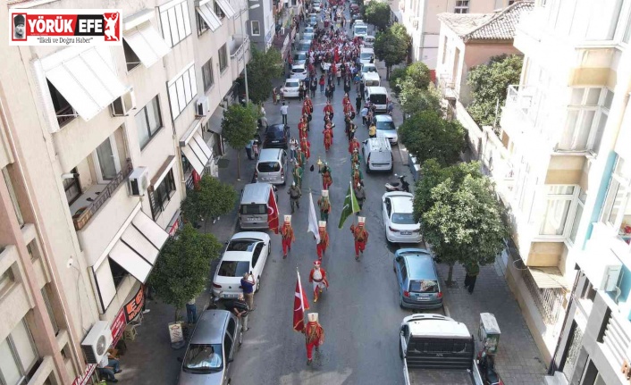 Nazilli’de 100. yıl coşkusu devam ediyor