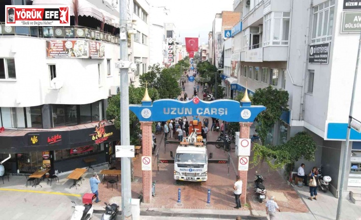 Nazilli’de hazırlıklar tüm hızıyla devam ediyor